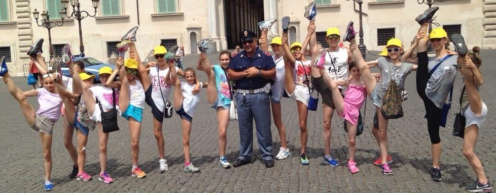 La Putinati sbanca Latina Poi festa davanti al Quirinale