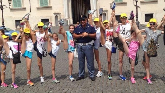 La Putinati sbanca Latina Poi festa davanti al Quirinale