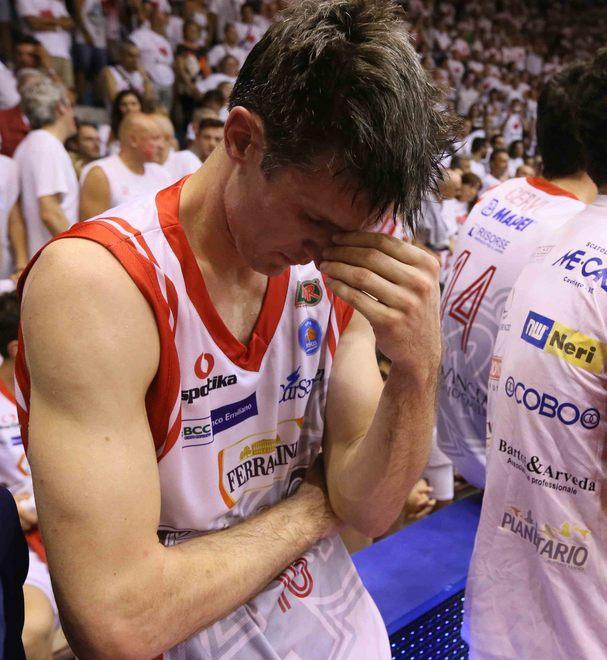 Rescisso il contratto con Drake Diener 