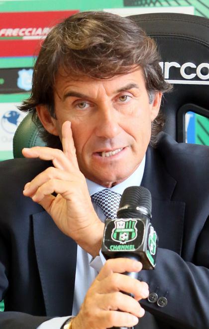 Il Sassuolo allarga gli spazi riservati alle famiglie 
