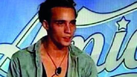I ragazzi di Amici al Goldoni: Simone Baroni gioca in casa