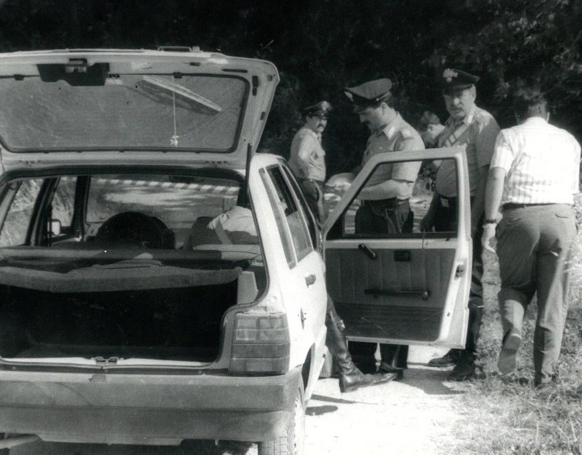 Delitto della Volpe, le tre contraddizioni del «primo cognato» 