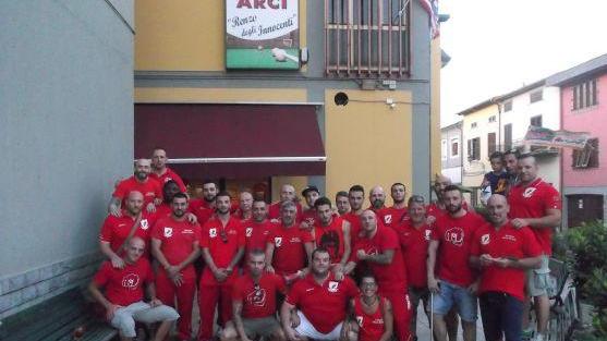 I Rossi di Santa Trinita