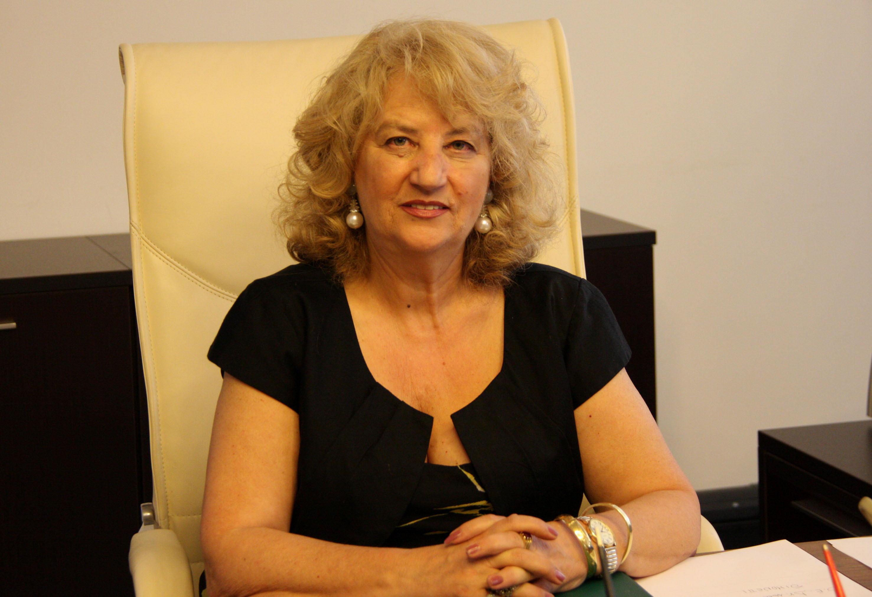 Il prefetto di Prato Maria Laura Simonetti