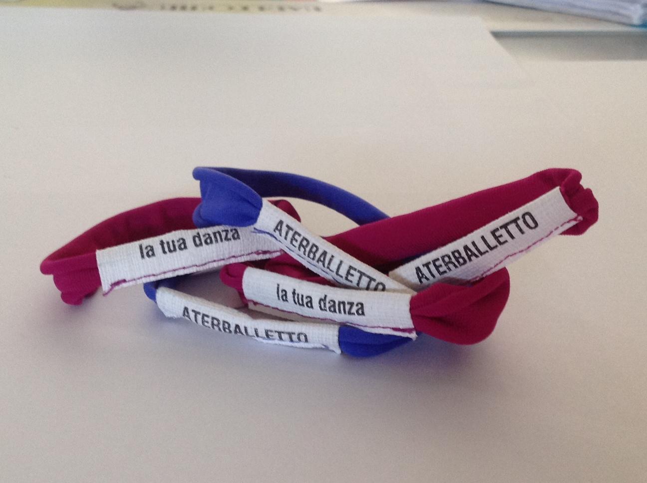 Scrivi alla Gazzetta e vinci il bracciale di Aterballetto