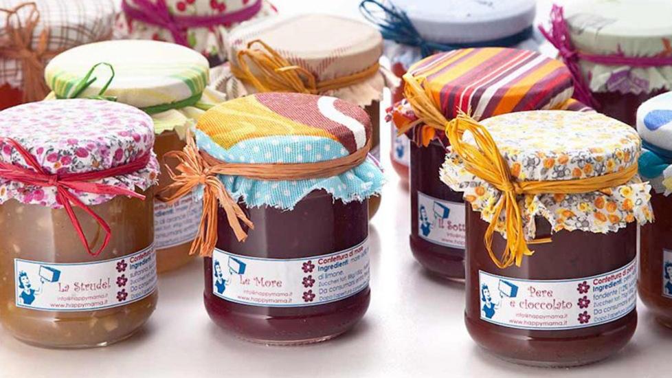 Naausica premia le marmellate