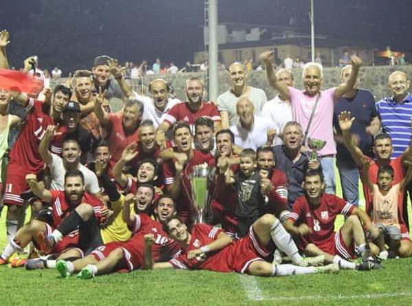 Il Centro Nord si aggiudica il palio calcistico dei Rioni