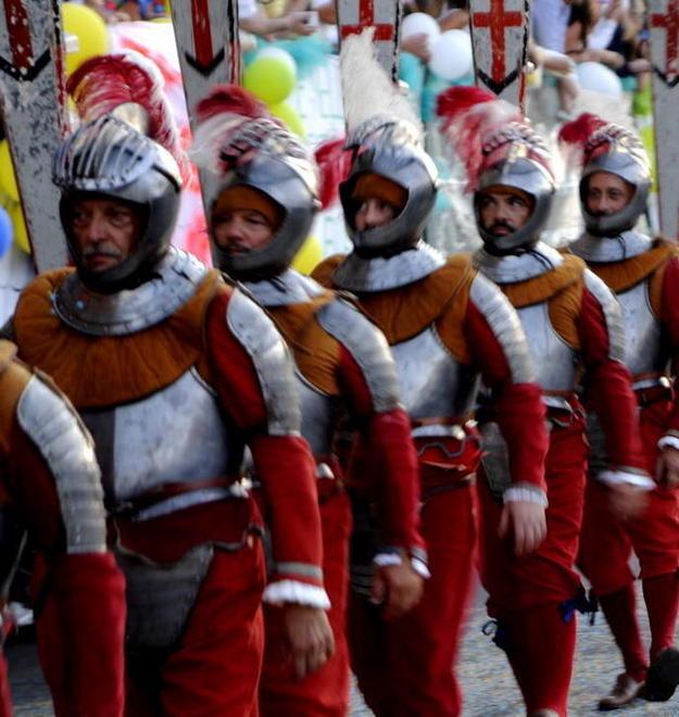 Parola d’ordine: snellire i tempi dell’evento a partire dalla sfilata dei 700 figuranti 
