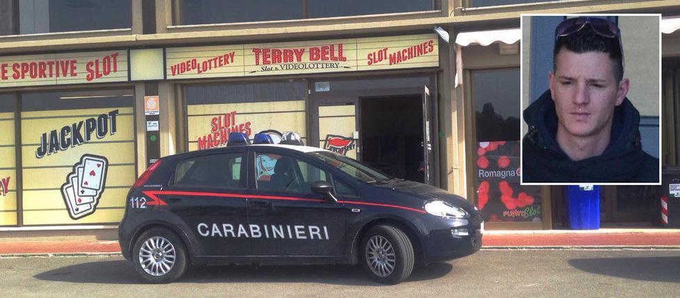 Arrestato il rapinatore latitante 