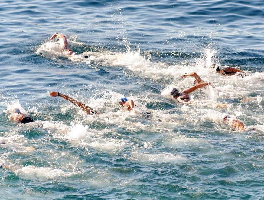 Un fine settimana tutto dedicato al nuoto