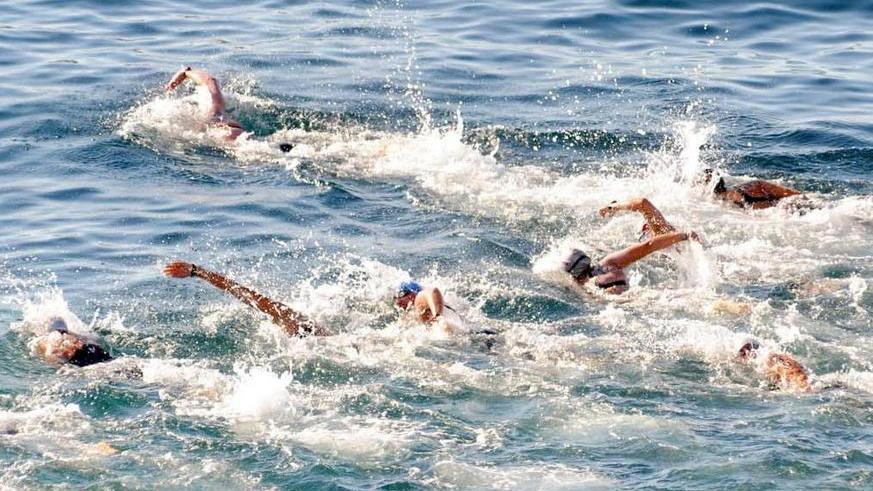 Un fine settimana tutto dedicato al nuoto