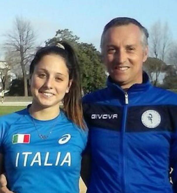 Titolo assoluto a Pontedera per Alessia Niotta