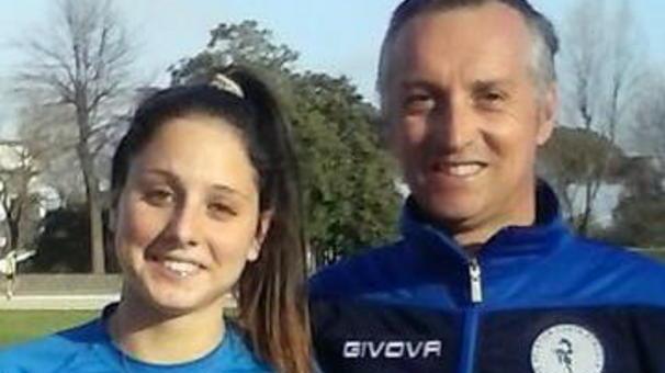 Titolo assoluto a Pontedera per Alessia Niotta