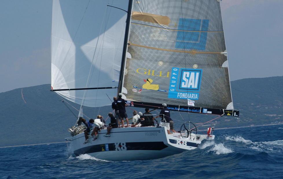 Twin Soul si aggiudica la regata Elbable 