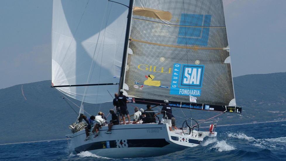 Twin Soul si aggiudica la regata Elbable