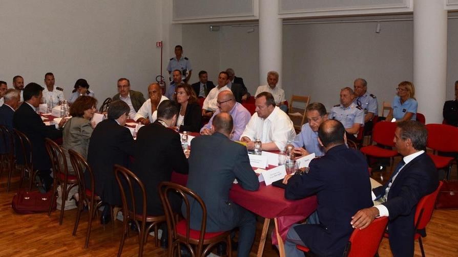 Sicurezza, le municipali in rete