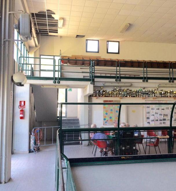 Bocciodromo, bando con il costo dei lavori per la messa a norma 