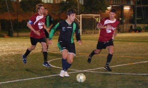 Parte il campionato estivo con il torneo Juego de posicion
