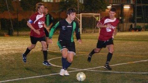 Parte il campionato estivo con il torneo Juego de posicion