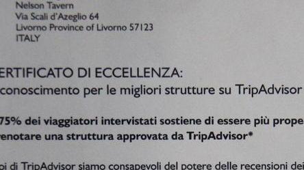 Quando le recensioni attaccano i camerieri