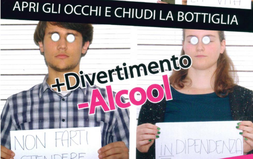 Una campagna pubblicitaria anti-eccessi 