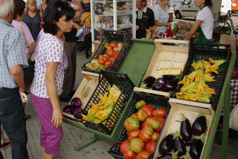 Sedici nuovi posti per gli ambulanti
