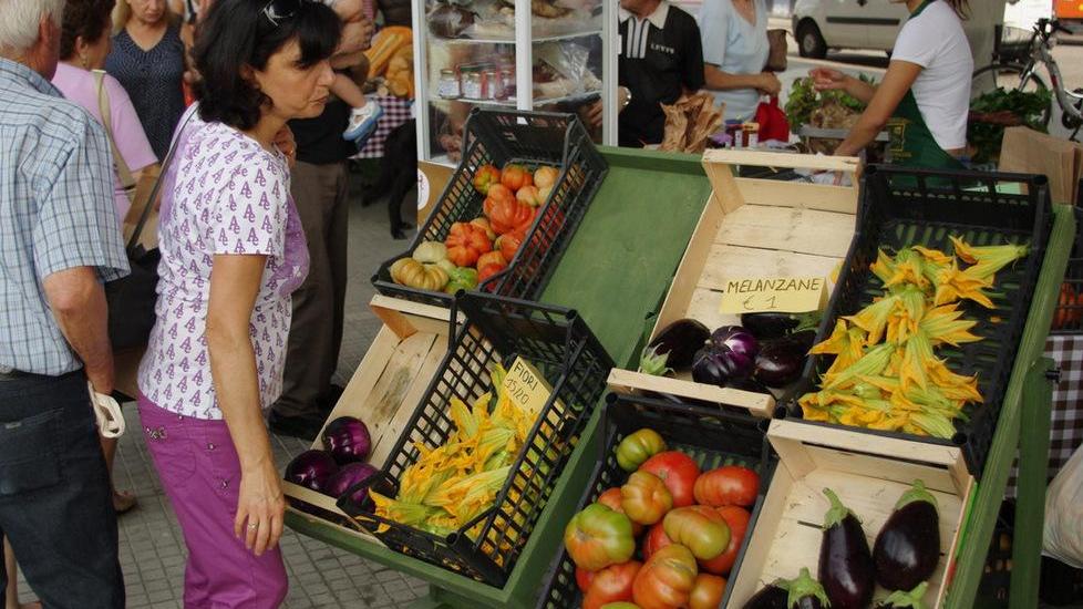 Sedici nuovi posti per gli ambulanti