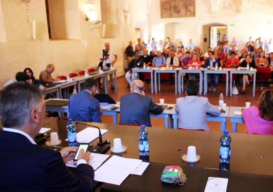 Il consiglio comunale vota sul disavanzo