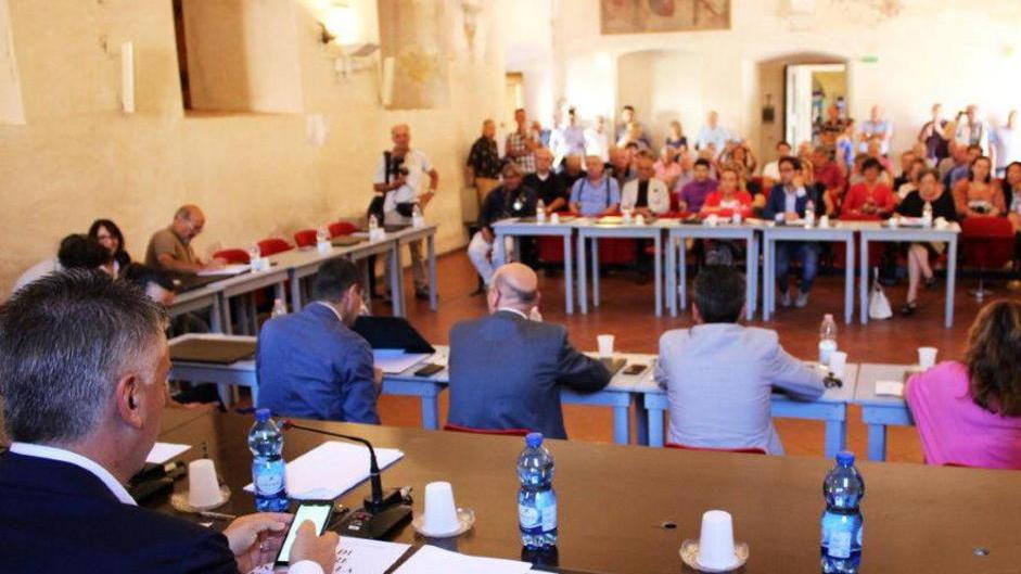 Il consiglio comunale vota sul disavanzo
