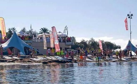 Tre Ponti, tutte le facce del surf 