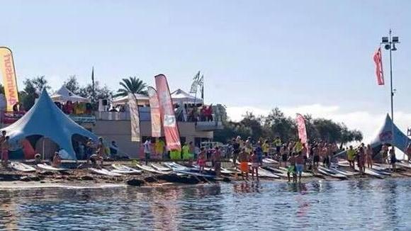 Tre Ponti, tutte le facce del surf