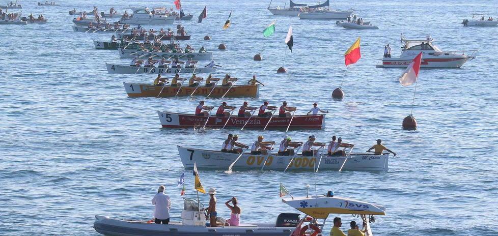 Palio Marinaro, tra storia e agonismo 