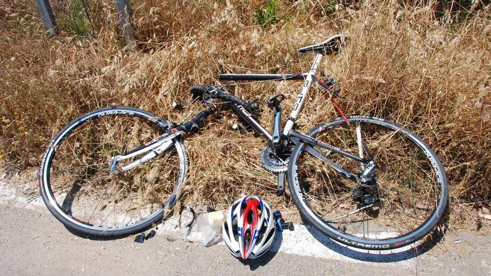 Cicloamatore ucciso da una Bmw, chiesta una perizia