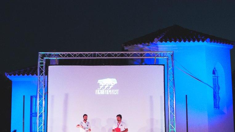Figari film fest, è buona la prima