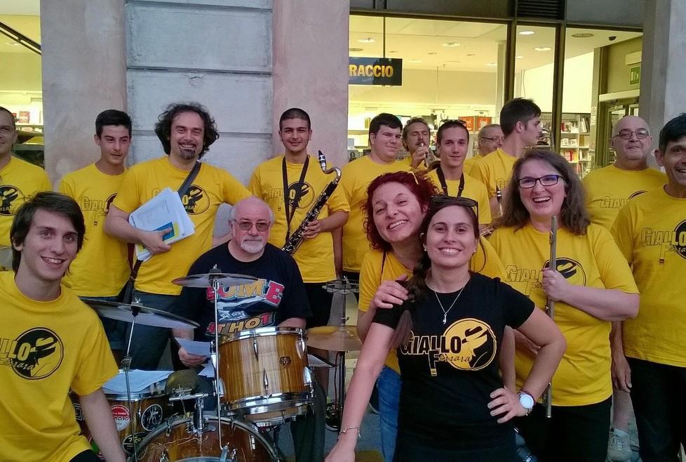 “Concerto per silenzi” Giallo Ferrara è già dietro l’angolo 