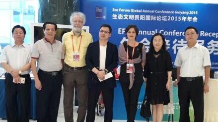 Fotovoltaico e ambiente Vigarano fa scuola in Cina