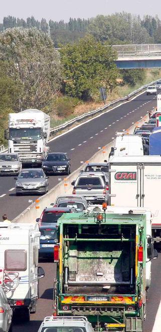 Autostrada Lidi, palla al ministro 