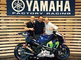 La Balletti Caffè è diventata fornitrice ufficiale di Yamaha