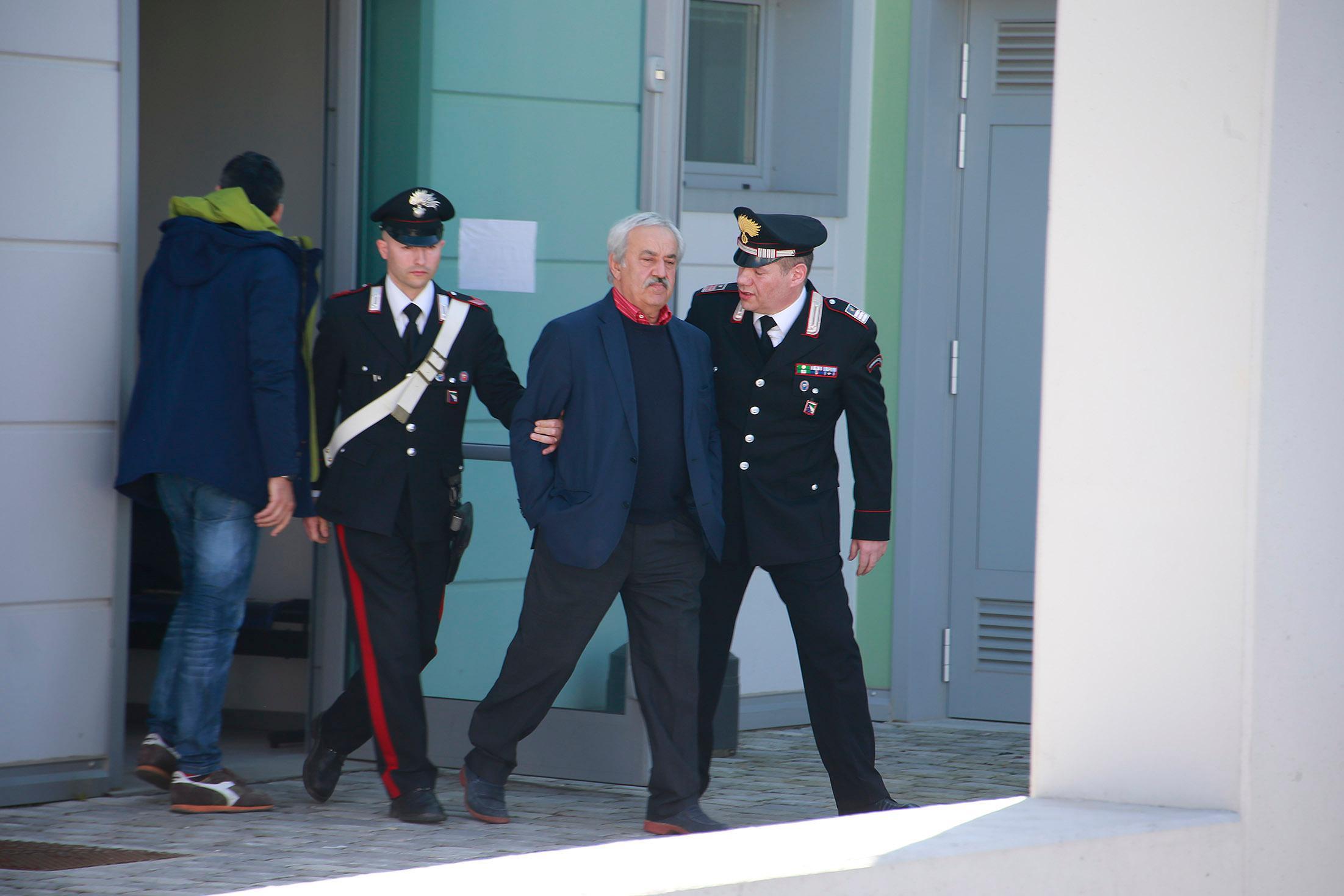 Arrestato l'ex presidente della Cpl Casari