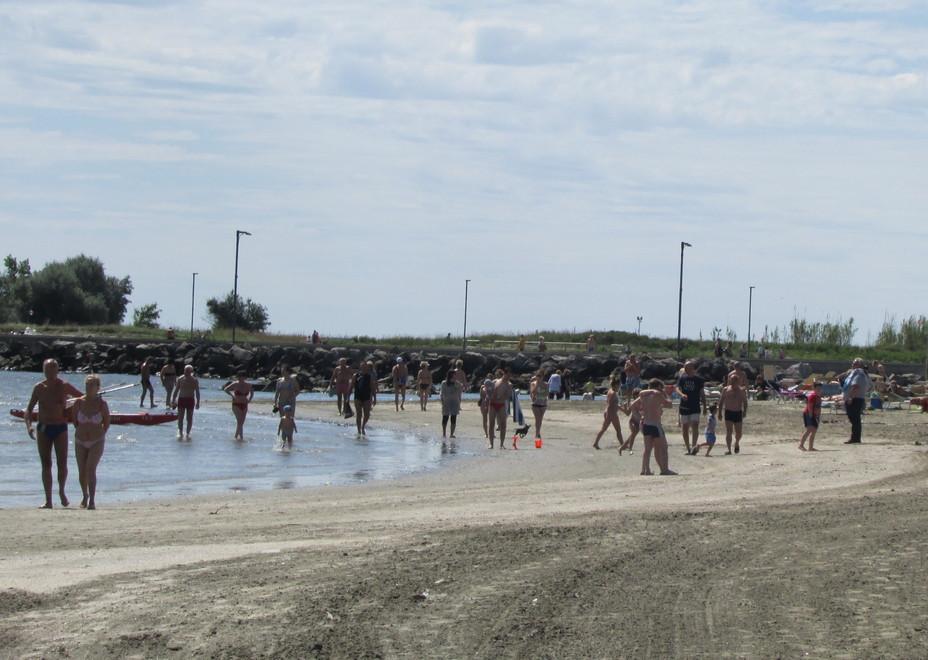 Lungo weekend di caldo ma i prezzi non scottano 