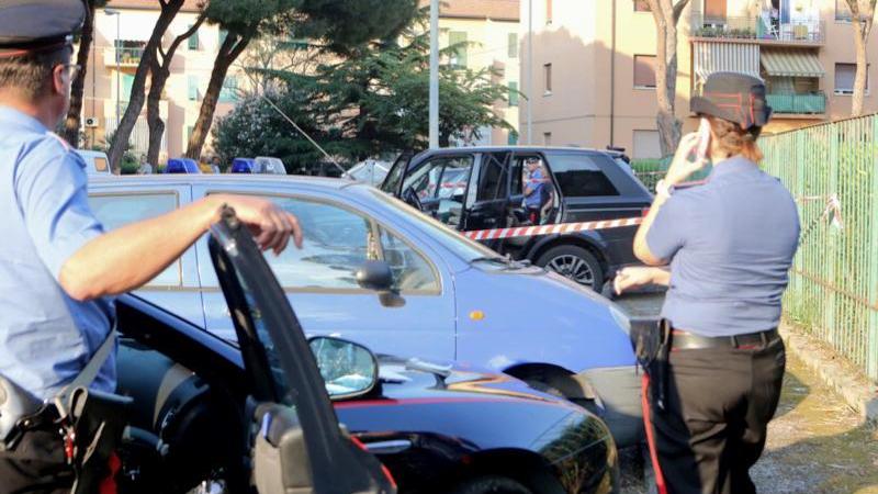 Arrestato per spaccio, in casa un proiettile