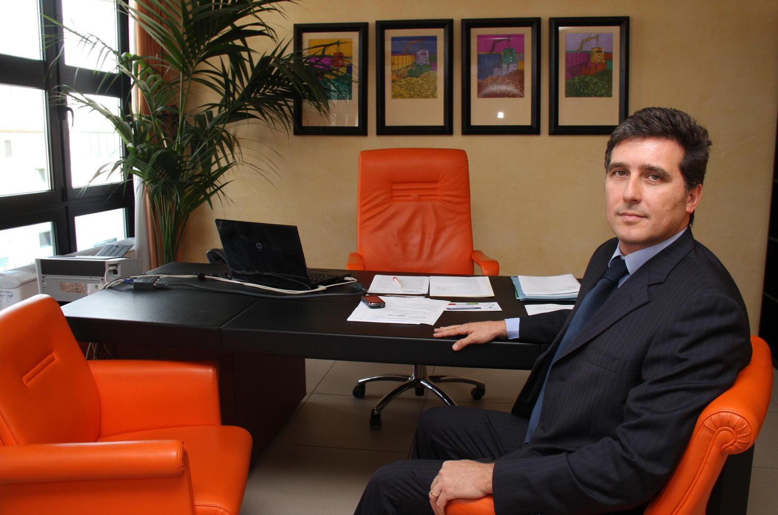 Il presidente di Asm Alessandro Canovai