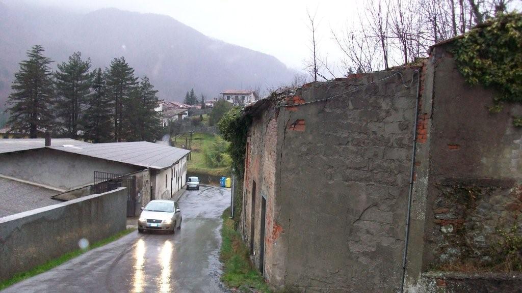 La strada di Ferriere