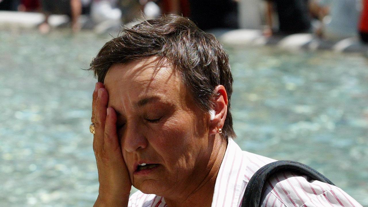 Il caldo non dà tregua