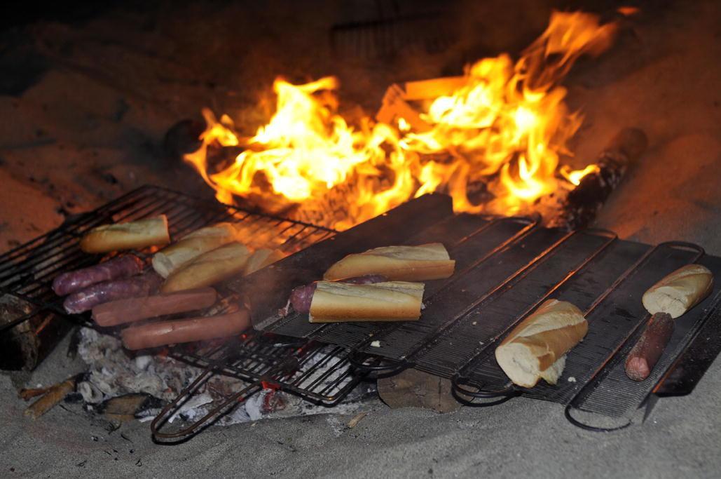 Una grigliata (archivio)