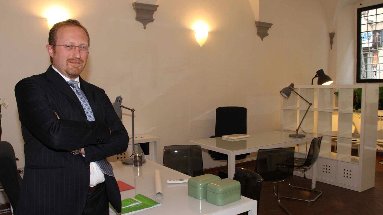 Daniele Spada presidente di Ali