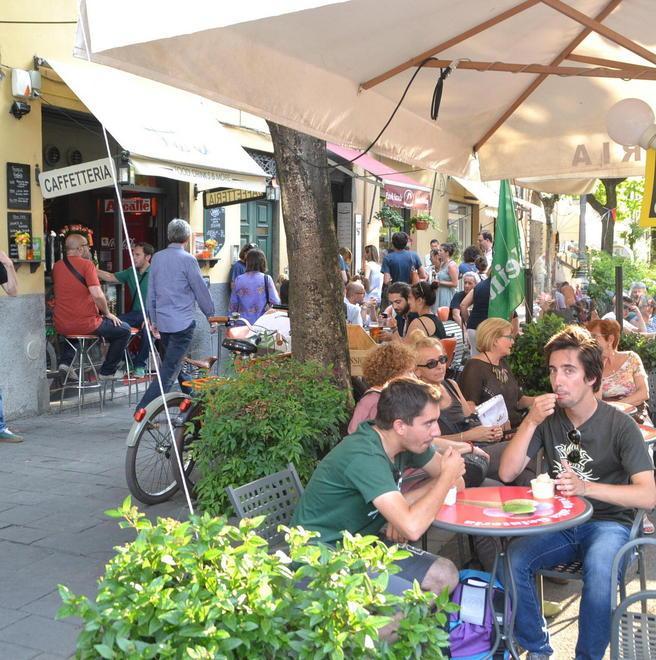 Numero chiuso per bar e ristoranti 