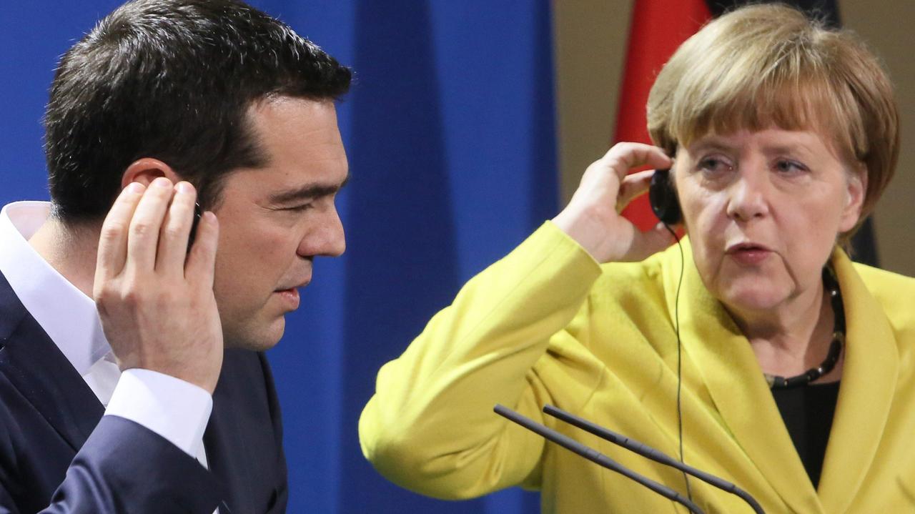 Titos, il poeta che boccia Tsipras