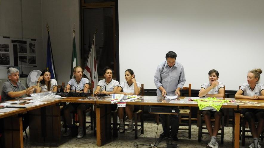 Un bel mix di esperienza e di gioventù