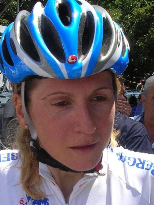 L’Inpa Bianchi Giusfredi al Giro Rosa 